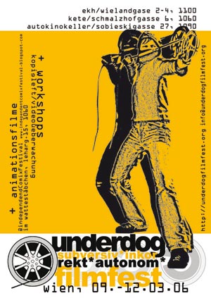 Underdog Filmfest 2006